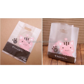 plastic shopping bags festival gift packaging bag
